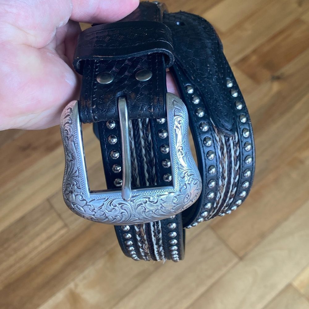 Nocona  belt 